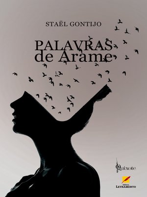 cover image of Palavras de Arame